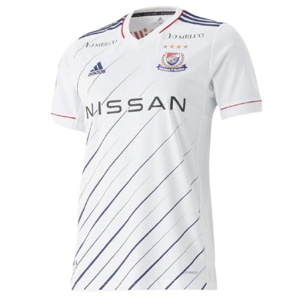 Tailandia Camiseta Yokohama F.Marinos 2ª Kit 2021 2022 Blanco